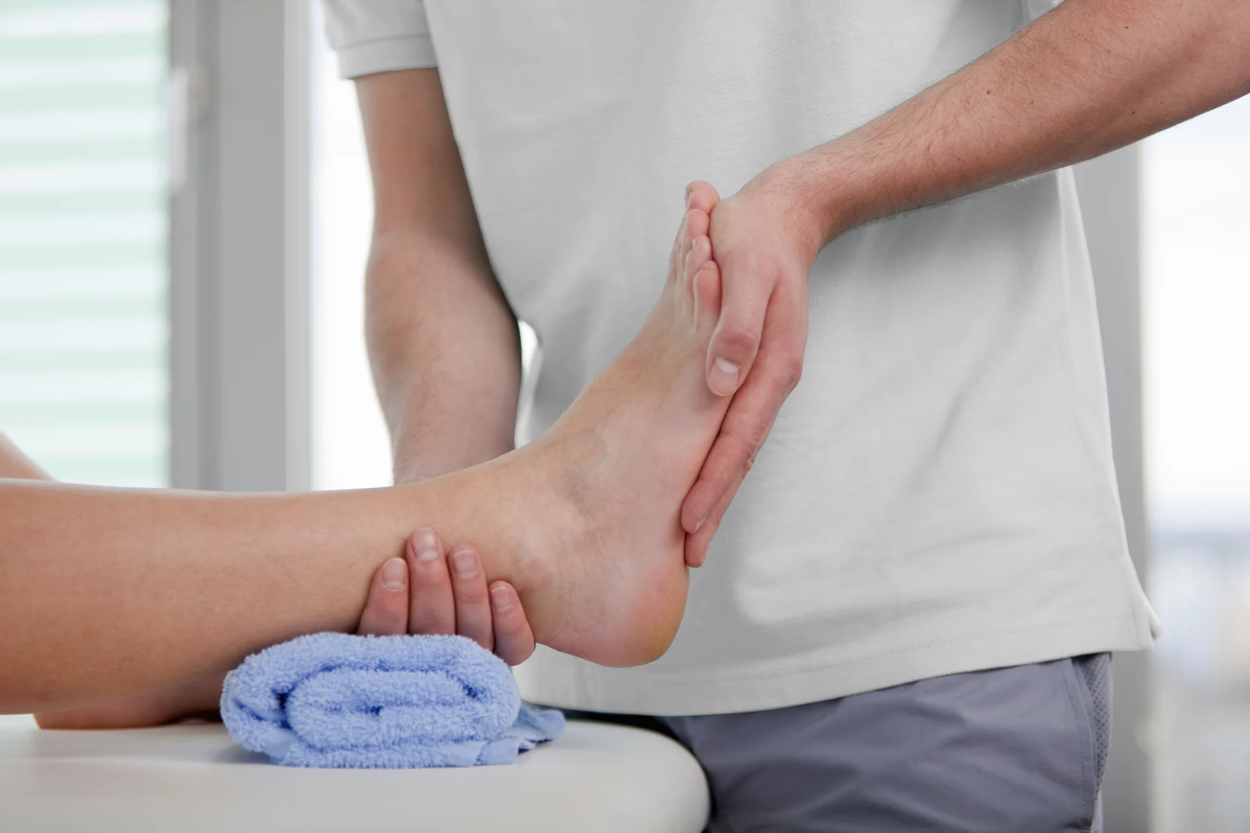 Foot and Ankle pain