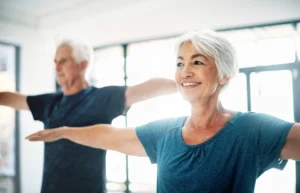 Physiotherapy for back pain