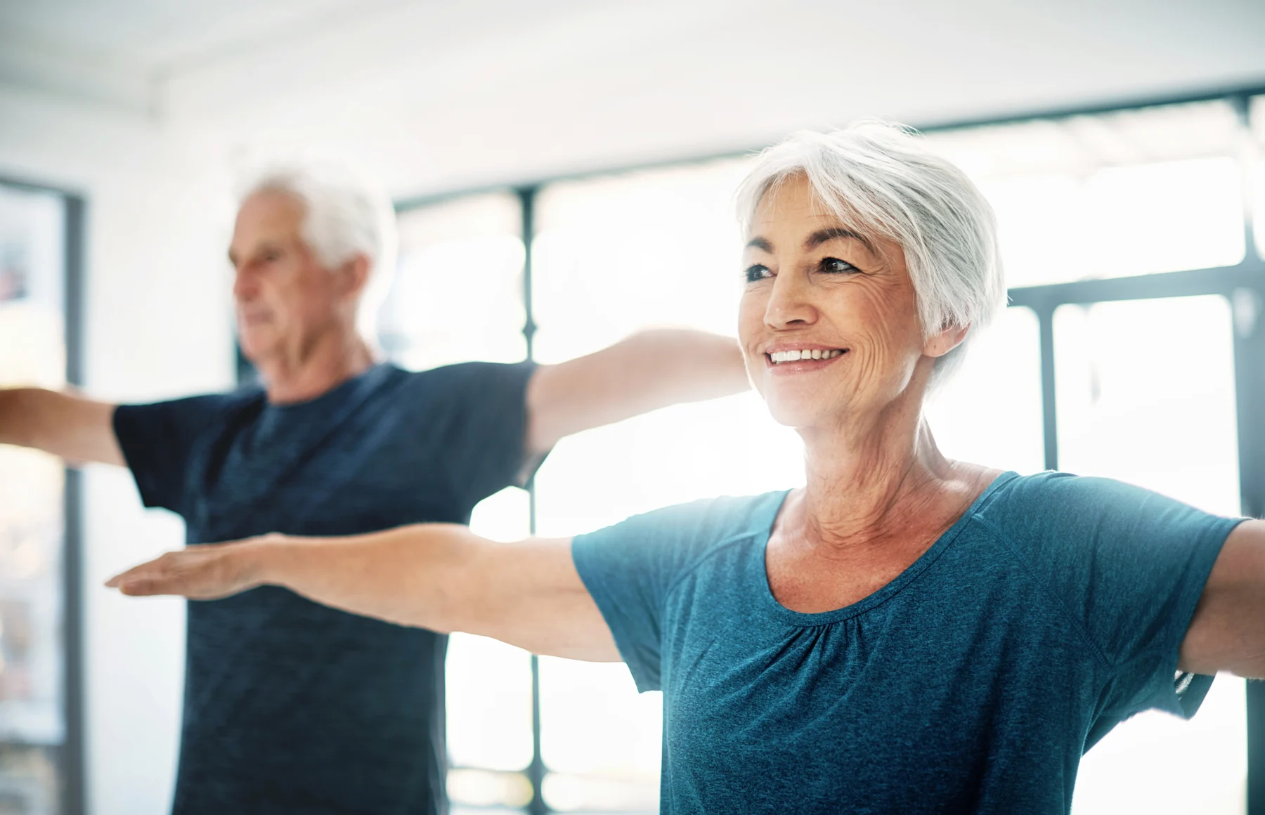 Physiotherapy for back pain