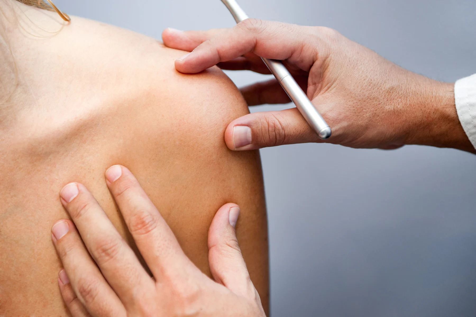 Shoulder pain