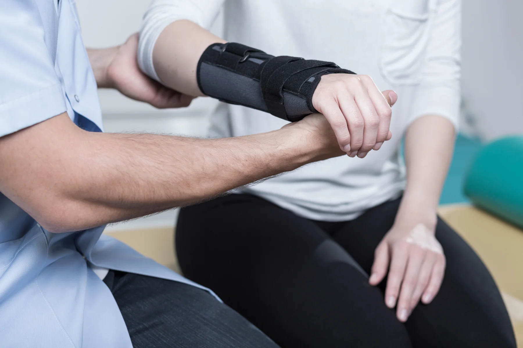 Wrist pain