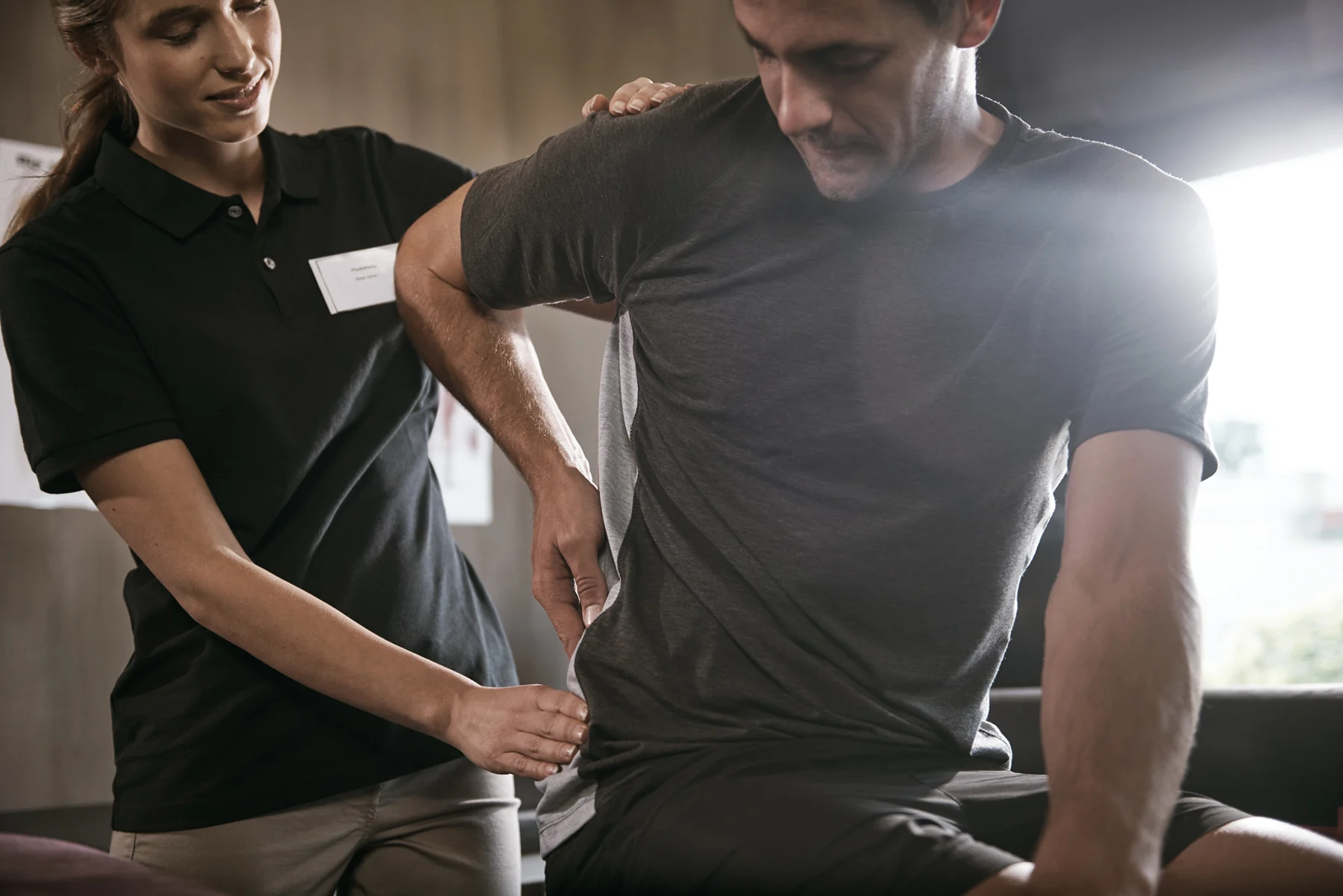 Hip and groin pain